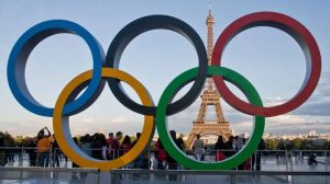 Paris Olympic