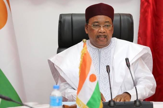 Mahamadou Issoufou, a former President of Niger,