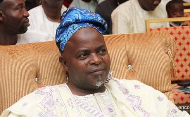former speaker of Osun House of Assembly, Prof. Mojeed Alabi