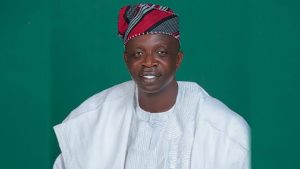 APC chieftain, Olatunbosun Oyintiloye,
