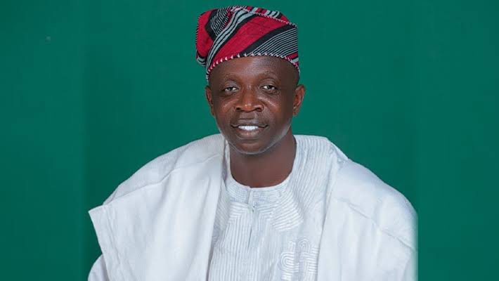 APC chieftain, Olatunbosun Oyintiloye,