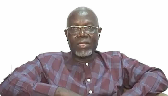 LP Deputy National Chairman, Dr Ayo Olorunfemi