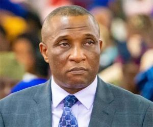 New CEO of FCCPC, Tunji Bello