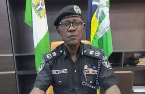 new Commissioner of Police in Kano State, Mr Salman Dogo
