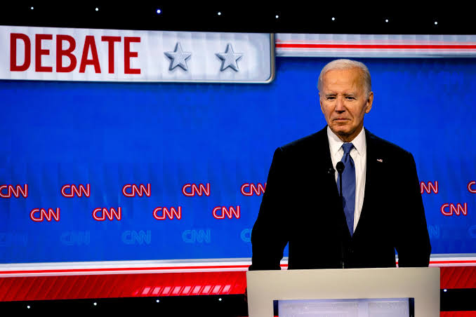 U.S. President, Joe Biden