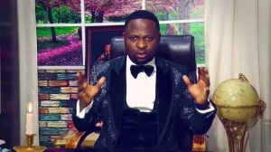 Reverend Sampson Amoateng, General Overseer of House of Miracles Ministries