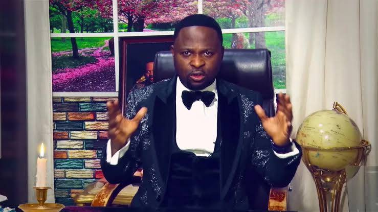 Reverend Sampson Amoateng, General Overseer of House of Miracles Ministries