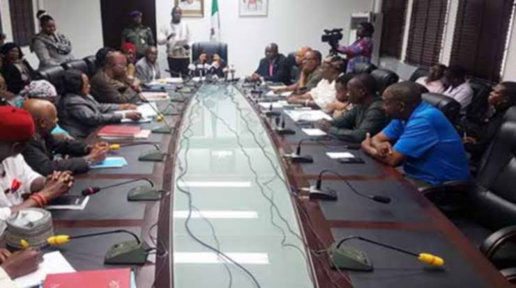ASUU meet FG