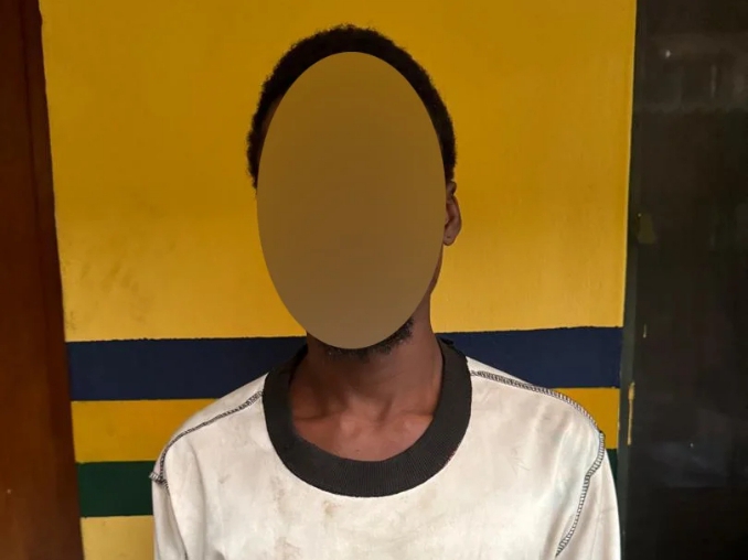 Police arrest suspect