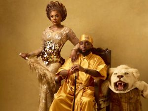 Davido Weds Chioma