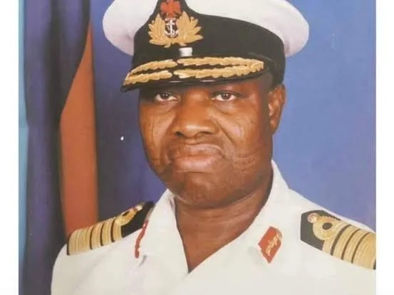 former Chief of Defence Staff, Adm. Ibrahim Ogohi,
