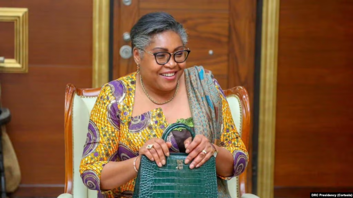 judith Suminwa