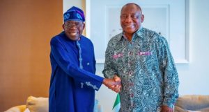 ramaphosa tinubu