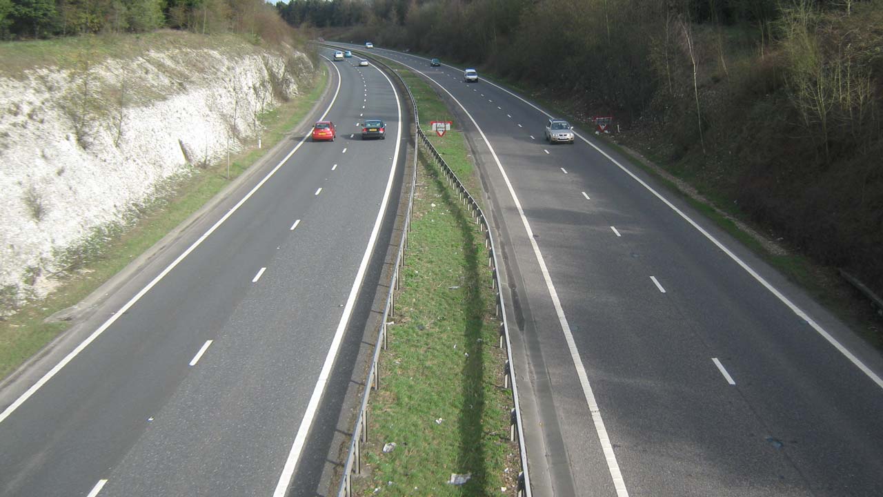 super highway project