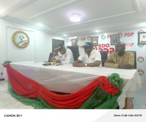 Edo PDP