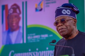 President Bola Tinubu