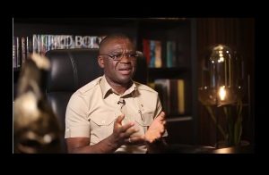 Reinstated Deputy Governor of Edo State, Philip Shaibu