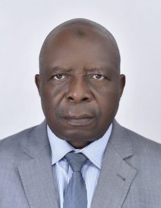 Ambassador Ali Ocheni