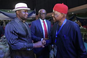 President Tinubu reaffirms commitment to Niger Delta Development 2 At ND Stakeholders Summit 1