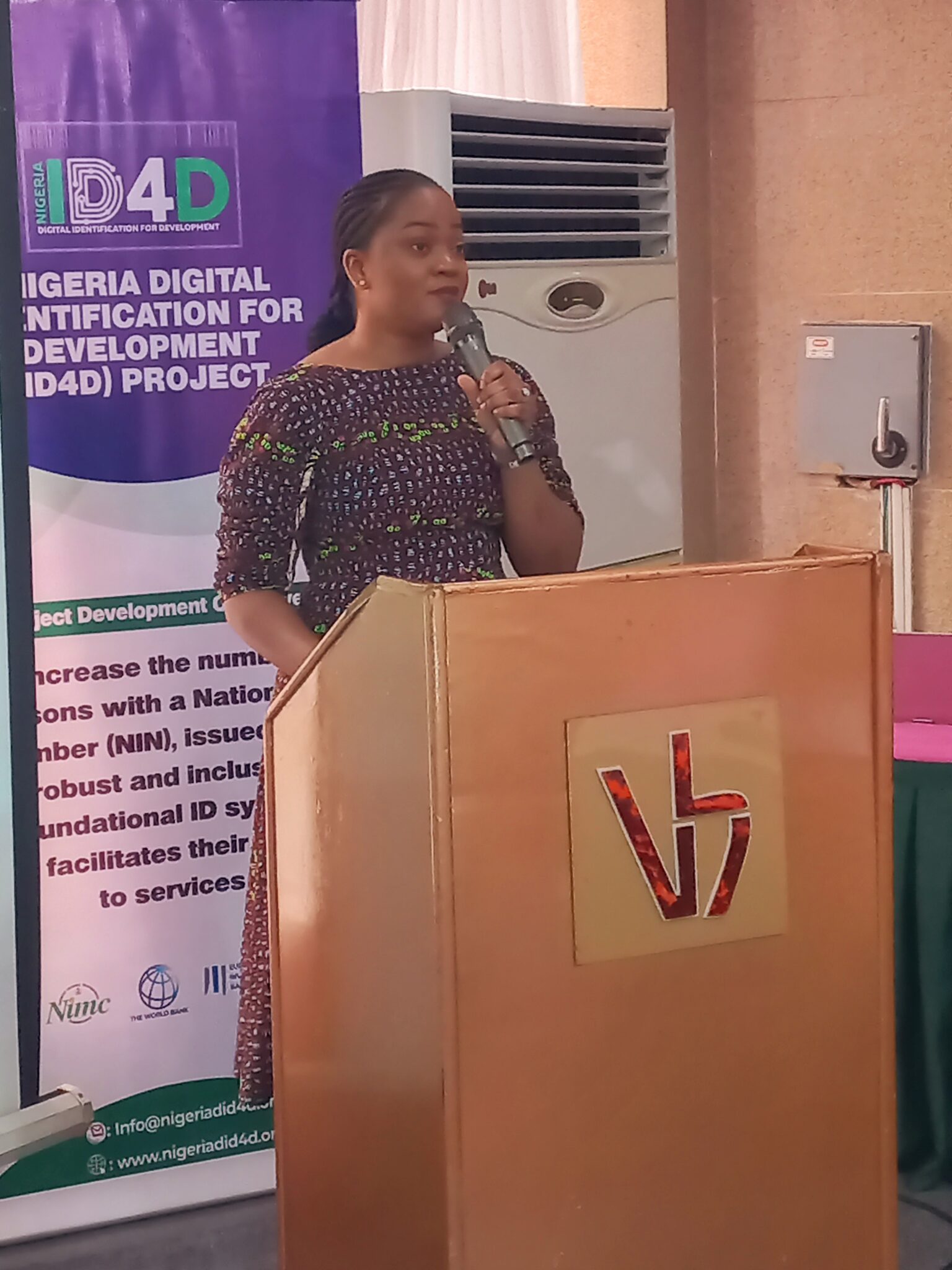 Robust measures in place to safeguard Nigeria's national database from cyber threats, NIMC assures 2 Coker with Abuja GOCOP