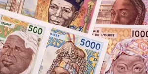 Specimens of the proposed ECOWAS currency