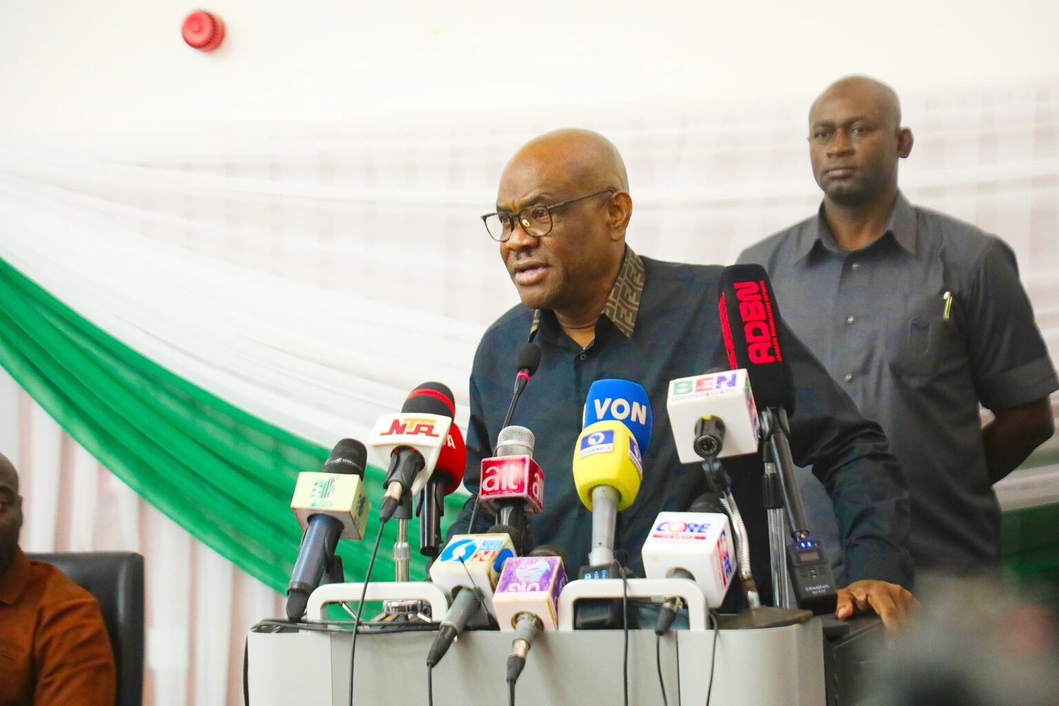 FCT Minister, Nyesom Wike