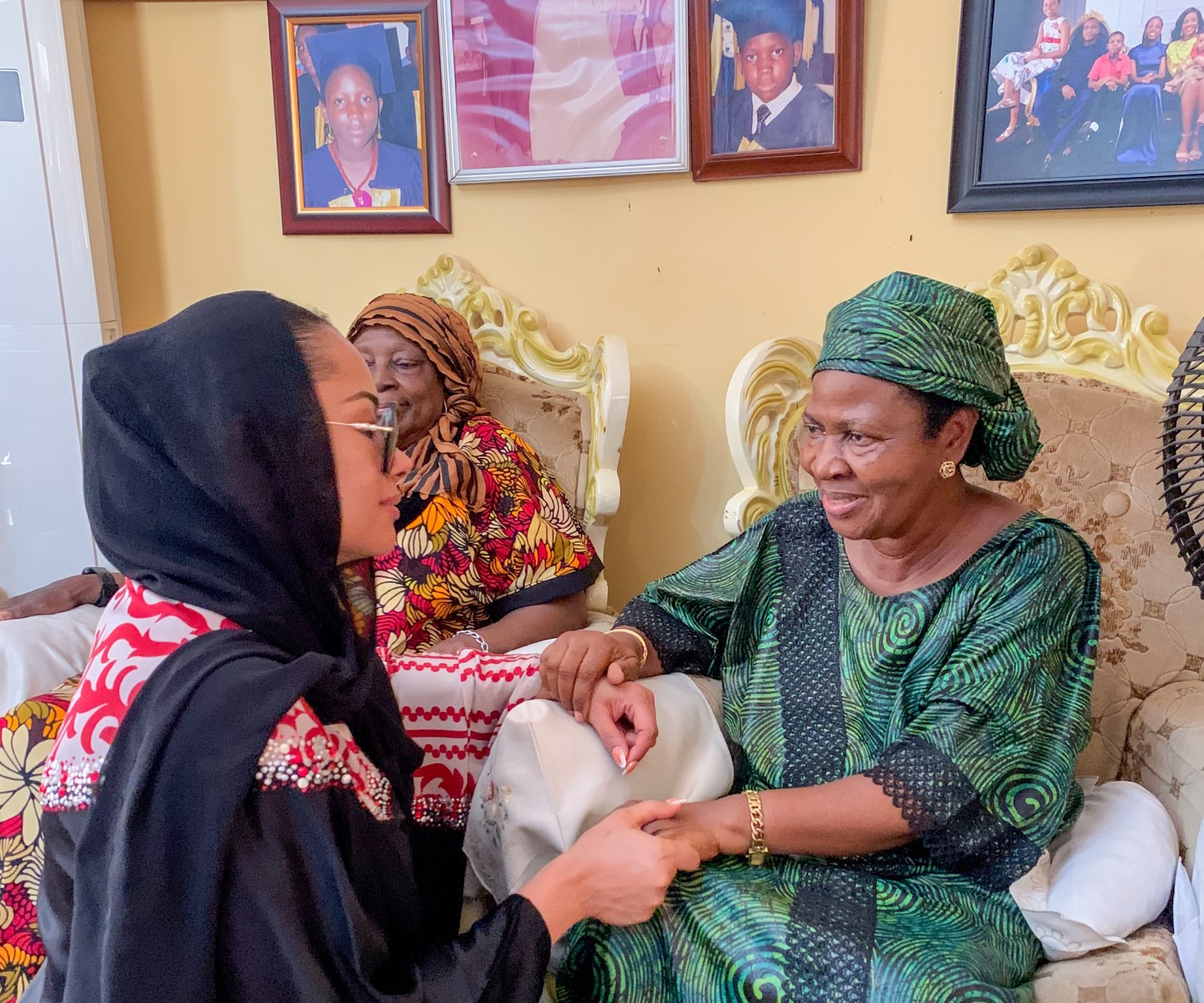 Senator Natasha visits late Alex Kadiri's family, mourns Admiral Ogohi 3 IMG 20240630 WA0004