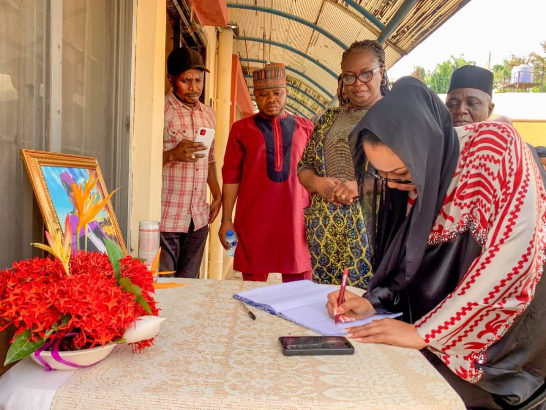 Senator Natasha visits late Alex Kadiri's family, mourns Admiral Ogohi 4 IMG 20240630 WA0006