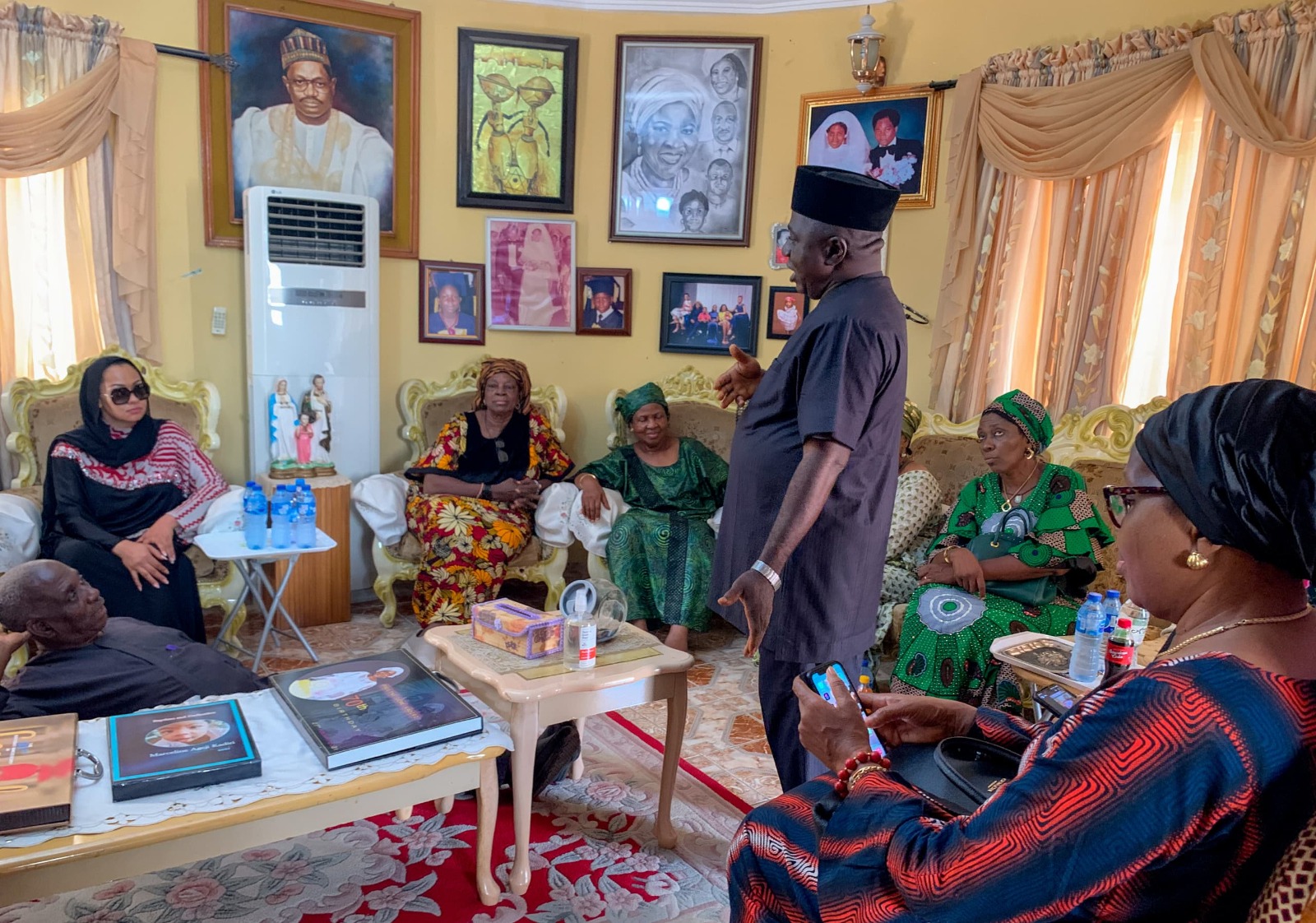 Senator Natasha visits late Alex Kadiri's family, mourns Admiral Ogohi 2 IMG 20240630 WA0007