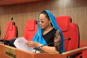 Senator Natasha Akpoti-Uduaghan