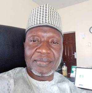 Director General of Borno State Mining Agency (BOSMA), Mallam Aminu Muhammad Chamalwa