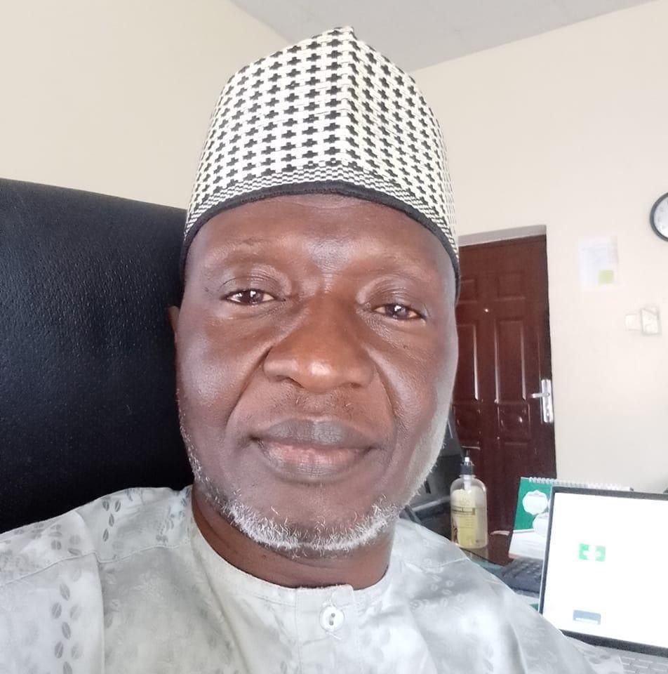 Director General of Borno State Mining Agency (BOSMA), Mallam Aminu Muhammad Chamalwa