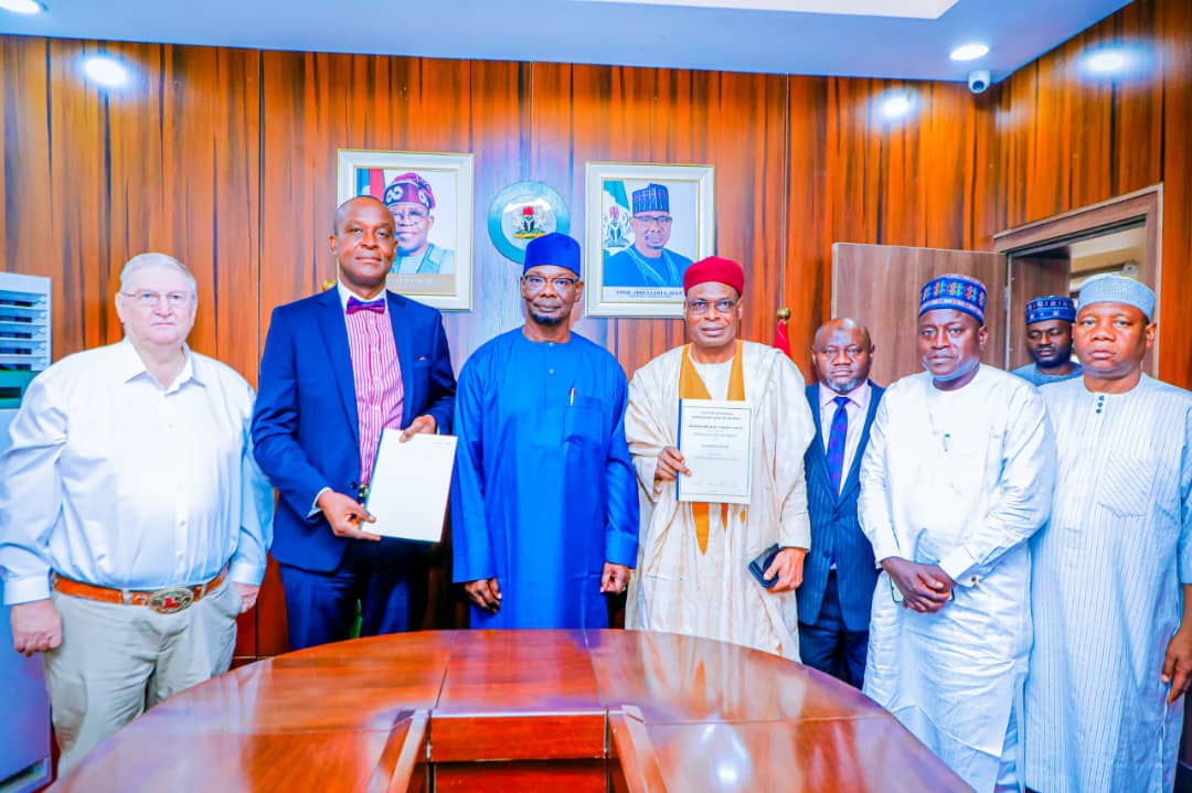 Nasarawa State to get tractors