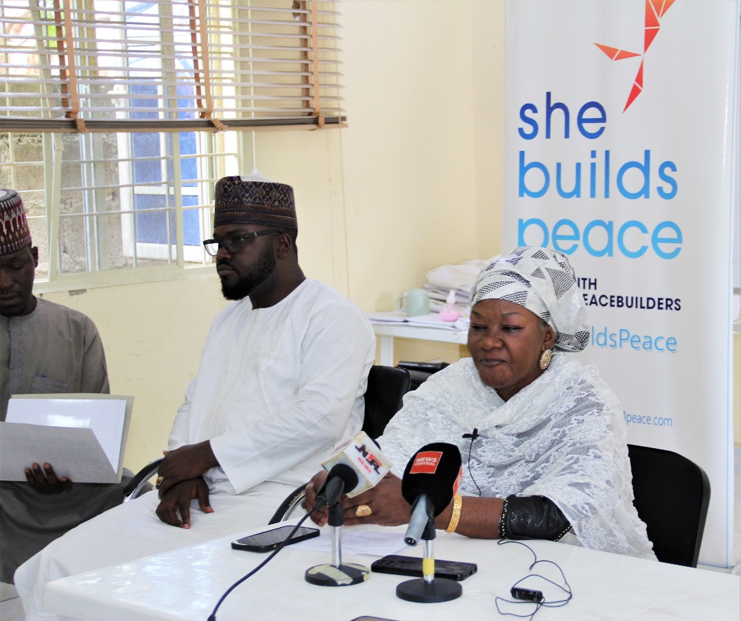 Allamin Foundation supports 70 Boko Haram conflict victims in Borno 5 IMG 20240713 WA0008