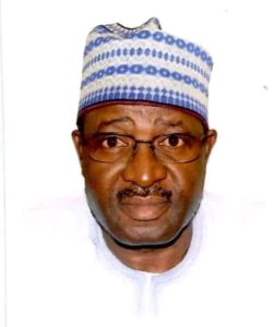 Senator Solomon Ewuga
