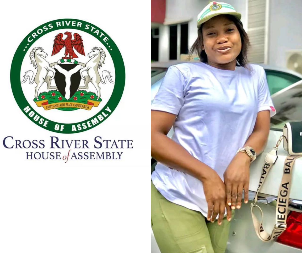 Missing corps member