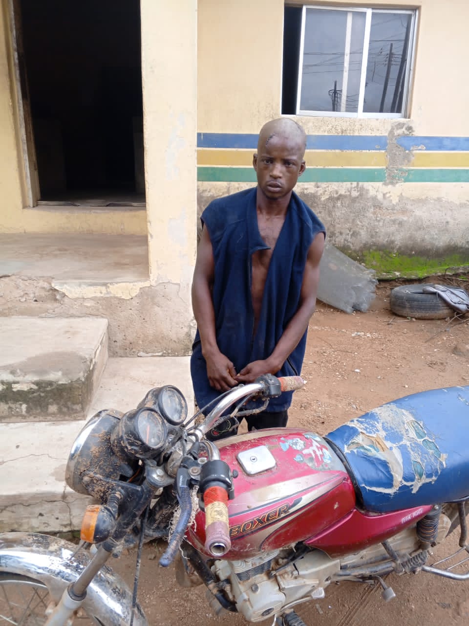 Police arrest 5 robbery suspects, recover stolen items in Nasarawa 2 IMG 20240721 WA0005 2