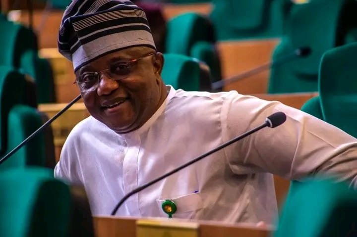 Member Representing Ajaokuta Federal Constituency in the National Assembly, Hon. Sanni Abdulraheem Egidi
