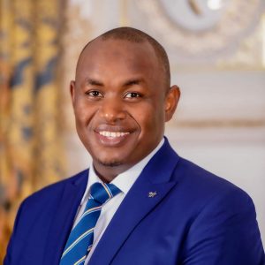 Dr. Sa'id Kori, Chairman and Group Chief Executive Officer of Thinklab Group