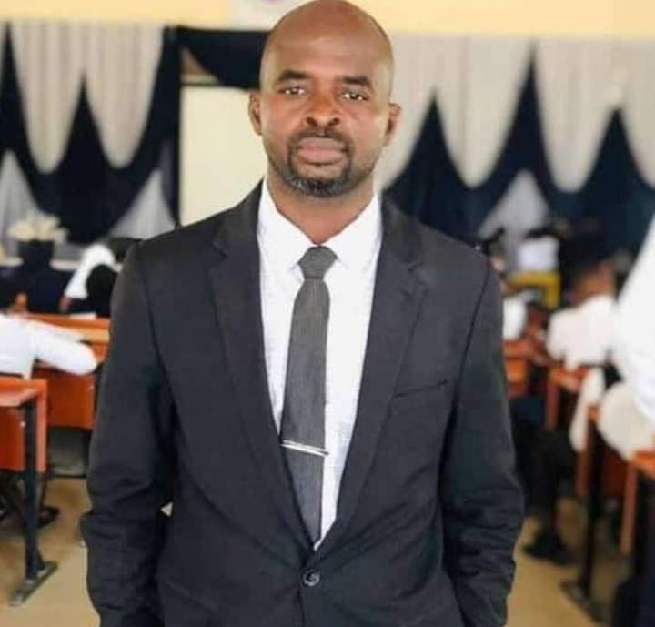 The deceased law student, Mallam Baba Jazuli