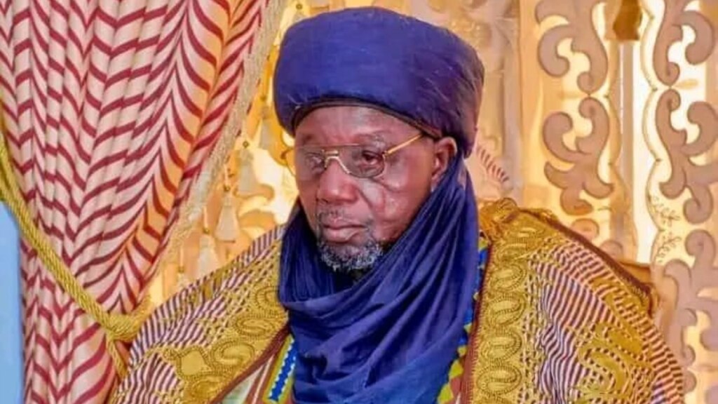 Sarkin Gobir of Gatawa, Alhaji Isa Muhammad Bawa