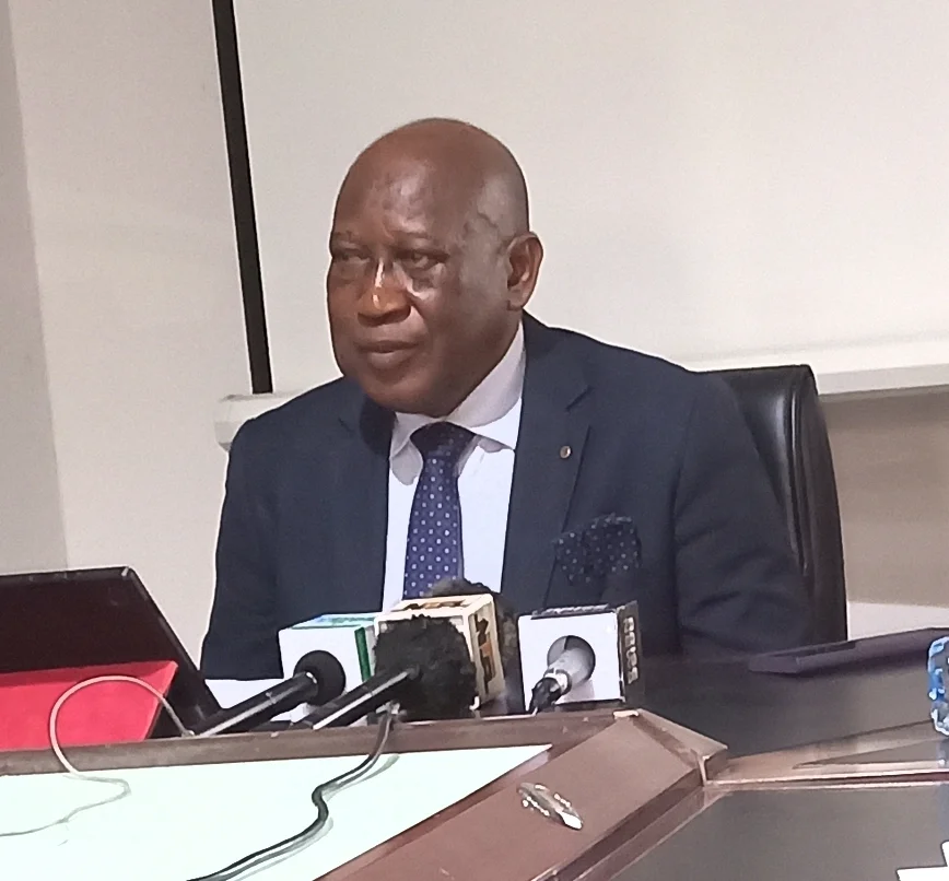 Chairman Board of Trustees of CCC, Retired Maj.-Gen. Chris Olukolade