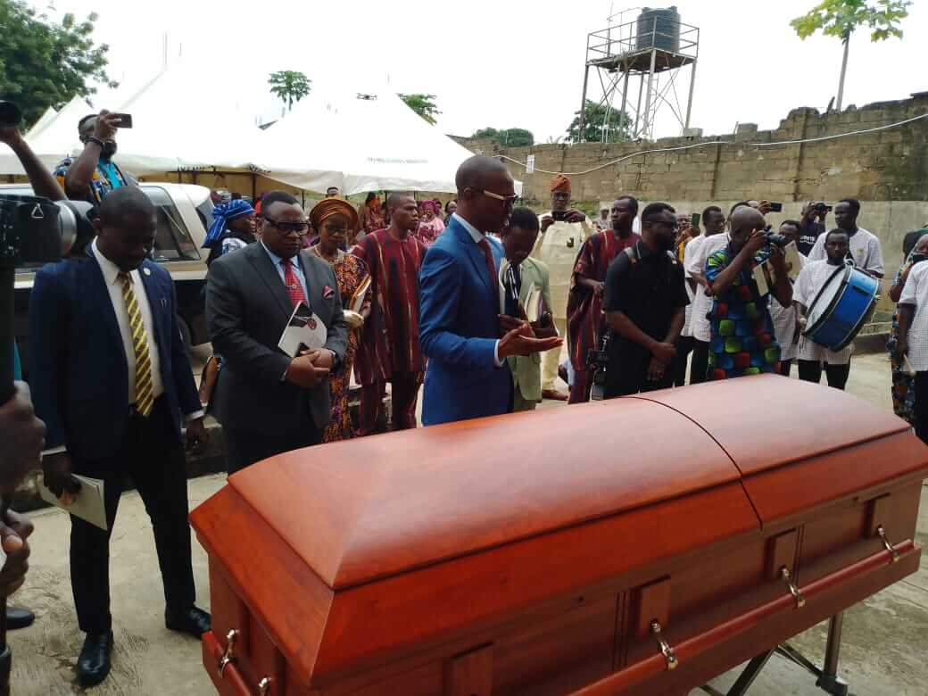 Justice burial 1