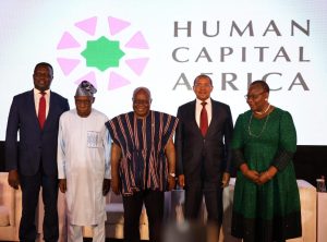 LR Adutwum Obasanjo Akufo Addo Kikwete Ezekwesili