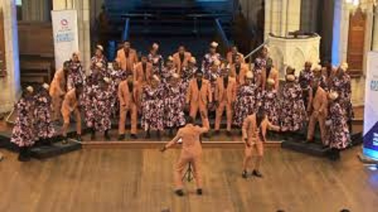 MFM choir