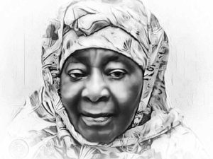 Maryam Ado Bayero resized