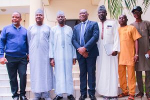 Members of CCC Abuja