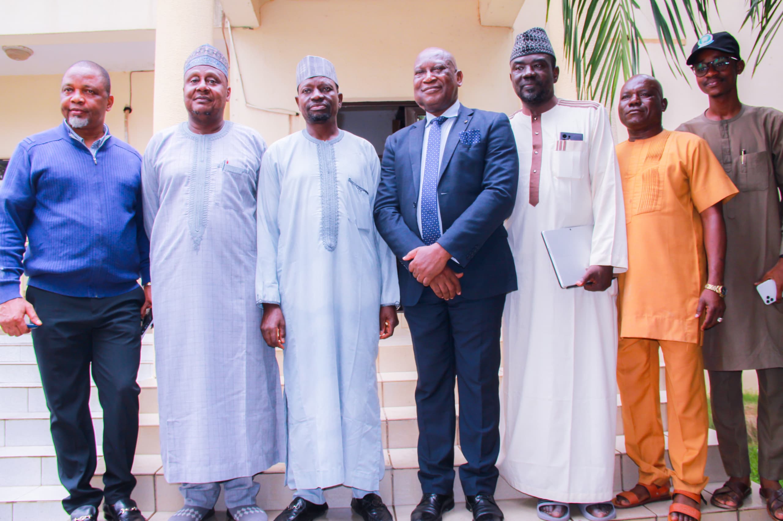 Members of CCC Abuja