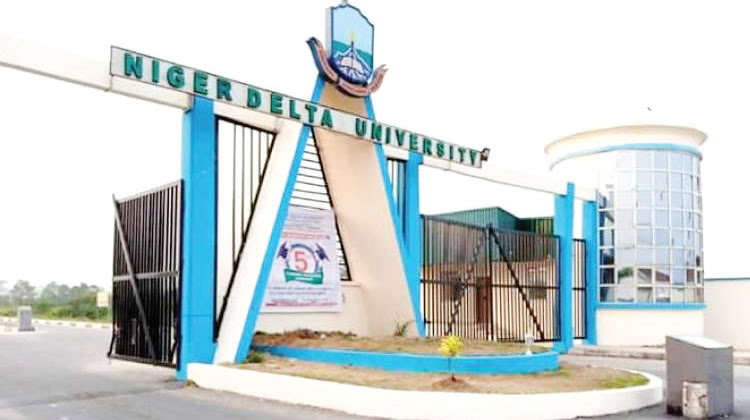 Niger Delta University 1