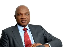 Osagie Okunbor MD Shell Nigeria
